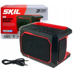  SKIL bluetooth építőipari rádió