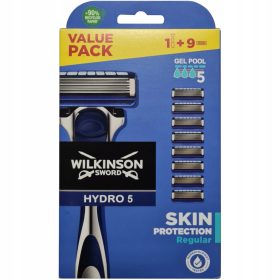    Wilkinson Sword Men Hydro5 Skin Protection Rendszeres borotvafeltöltés
