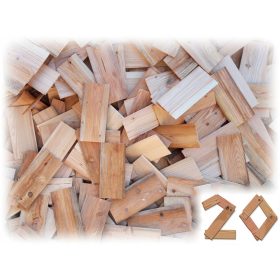  Kindling Wood-Complex 20 kg