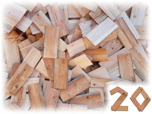  Kindling Wood-Complex 20 kg