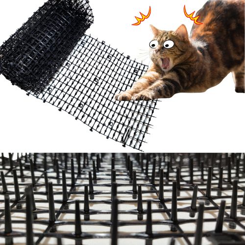 Fa nyest - MACSKA SZIKRÁT MACSKÁK ELLEN