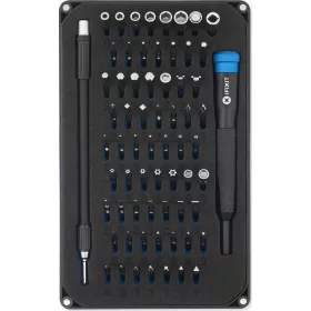  iFixit 64 részes csavarhúzó készlet bitekkel