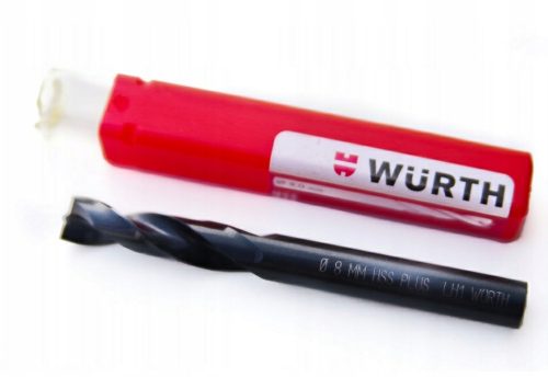 WURTH FÚRÓ, VARADTALAN VÁGÓ Vario Fúró 8mm