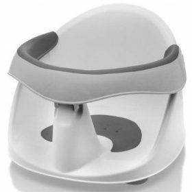   Gyermek fürdőülés - BEBE ANGYAL NYITÓ FÜRDŐSZÉK SZÜRKE