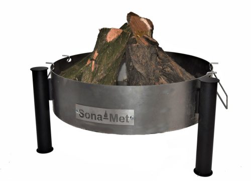 KERTI KANDALLÓ r60* 2,0mm-es GRILL CAMPFIRE S2-vel