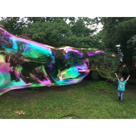 Bubble Brothers szappanbuborék készlet