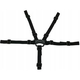   Biztonsági heveder a járni tanuláshoz - Ötpontos zárójelek 5 pontos csíkok a kocsihoz