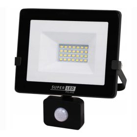 20W -os lámpa lámpa a prémium érzékelőtől