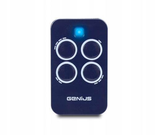 Távirányító - Pilot Genius 433,92 MHz ROLLING KOD