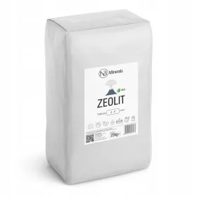  Talaj homokfúvás - Zeolit 25kg gyepzöldség