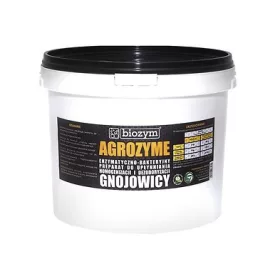   Kerti műtrágya - Több összetevős műtrágya Biozym por 5 kg