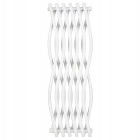    Hejan vizes fürdőszobai radiátor 1180 W 430 x 1180 mm fehér