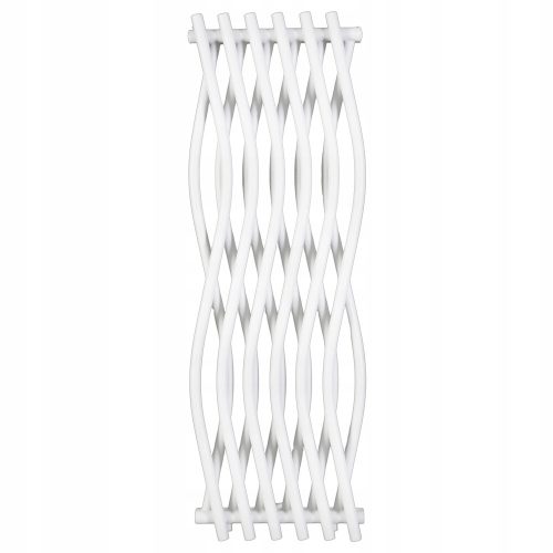  Hejan vizes fürdőszobai radiátor 1180 W 430 x 1180 mm fehér