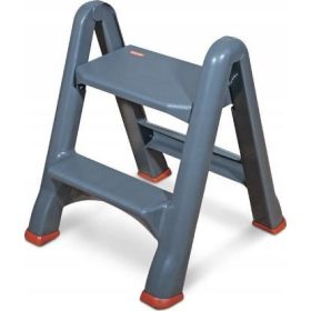 Görbe létra 1 m műanyag 150 kg-ig