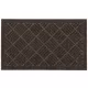 Szennyfogó szőnyeg - Kész gumi, textil lábtörlő beltérbe, 60 x 90 cm