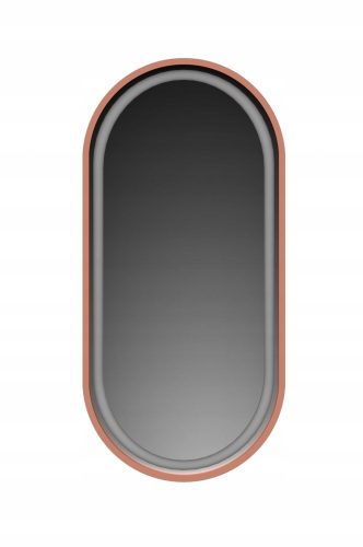  Tükörkeret fali téglalap fa keret 600 x 1600 mm