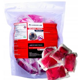   Egerek és patkányok elleni védelem - Erős egérpaszta patkányok rágcsálók 1,5 kg