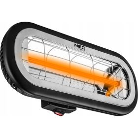  2000W IP65 radiátor NEO Tools 90-032