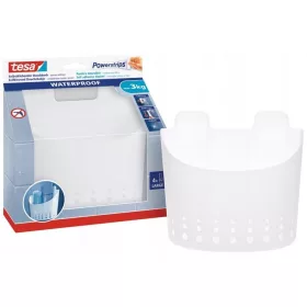  tesa fürdőszoba kosár, függő zuhanypolc