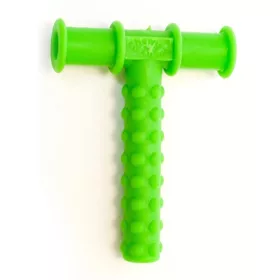    Chewy Tubes fogszabályozó fogszabályozó, zöld árnyalatok