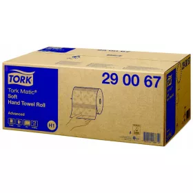 Papírtörlő - Tork Matic papírtörlő tekercs x 6 db.