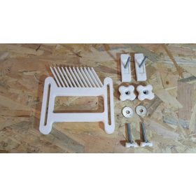   Vezetősín - NYOMÁSOS FÉSŰ NYOMÁSVEZETŐ FŰRÉSZ MARÓGÉP