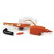 Hordozható légkondicionáló - Aspen Mini Orange FP2212 leeresztő szivattyú