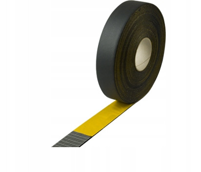 Szigetelőszalag GUMI 10M 4,8 cm x 10 m
