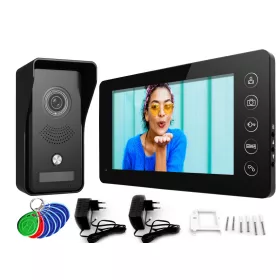 Videó intercom Bernstein VDS-60RU