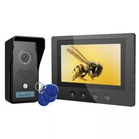 Eura Luna családi video kaputelefon