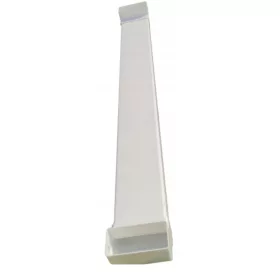 Légcsatorna - Lapos kábel TV csatorna 1m 110x55 szett