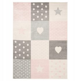   Gyermek szőnyeg - Lazur szőnyeg 140x190 ifjúsági fríz gyerekek v73l