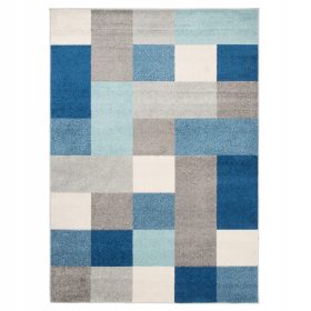   Gyermek szőnyeg - Azure szőnyeg 120x170 ifjúsági fríz gyerekek v74q