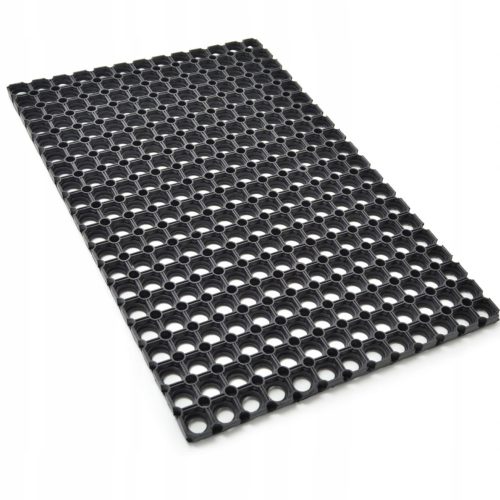 Szennyfogó szőnyeg - Törlő 100x150 gumi fektetett 22 mm -re