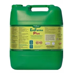   Micélium és mikorrhiza - EmFarma Plus 20L - Baktériumok sertéshígtrágyához