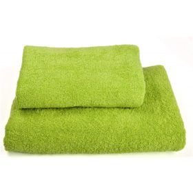   Törölköző szett - Törölközőkészlet 70x140 és 50x100 - 500g Celadon