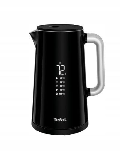  Tefal KO851830 elektromos vízforraló 1800 W 1,7 l fekete