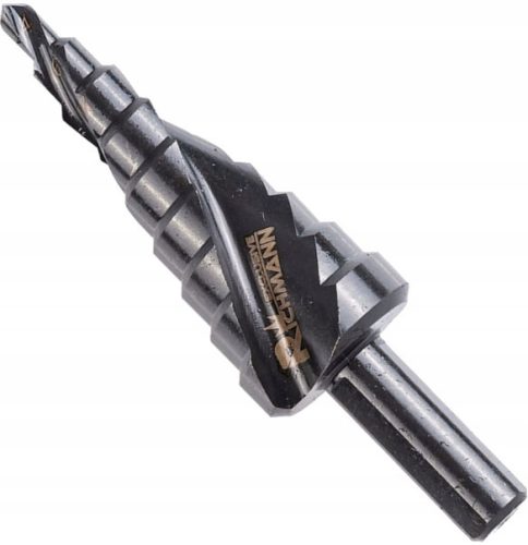 Fokozatos kúpos fúró fémhez 4-39 mm C9270