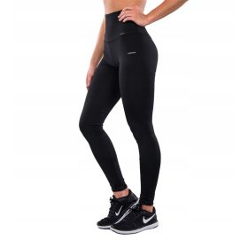  Magas derekú fekete M Carpatree leggings