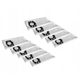 Karcher MV4 MV5 MV6 WD4 5 WD6 2,863-006 10X táskák