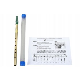  Sárgaréz zászlós D Feadóg 5206