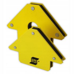   Hegesztőpisztoly - A hegesztési szögek ESAB -készlete 16,5/27,5 kg