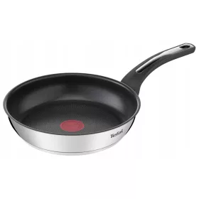  Tefal Emotion hagyományos serpenyő 24 cm, titán