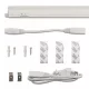 Bútor LED 10W 90 cm -es szekrény + kábelhez