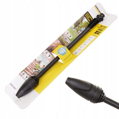 Hosszabbító rúd magasnyomású mosóhoz - Rotációs turbodizsz Karcher 145bar K4 K5