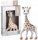  Sophie la girafe fogszabályozó fogszabályozó, több színű gumi
