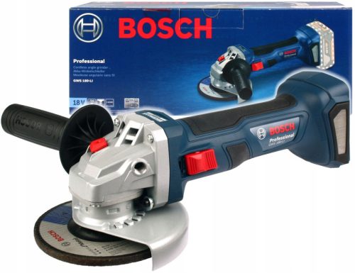  Akkus sarokcsiszoló Bosch 700 W 18 V