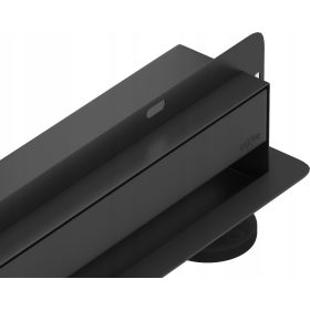 Mexen Flat Fal lineáris lefolyó 120 cm