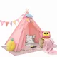 TIPI WIGWAM SÁTOR GYERMEKEKNEK TEEPEE ROOM JÁTSZÓHÁZHOZ