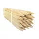Rúd Fatermékek fa 120 cm x 25 mm 25 db.